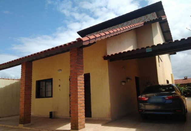 Imagem Casa com 4 Quartos à Venda, 420 m² em Cibratel Ii - Itanhaém Imagem Casa com 4 Quartos à Venda, 420 m² em Cibratel Ii - Itanhaém