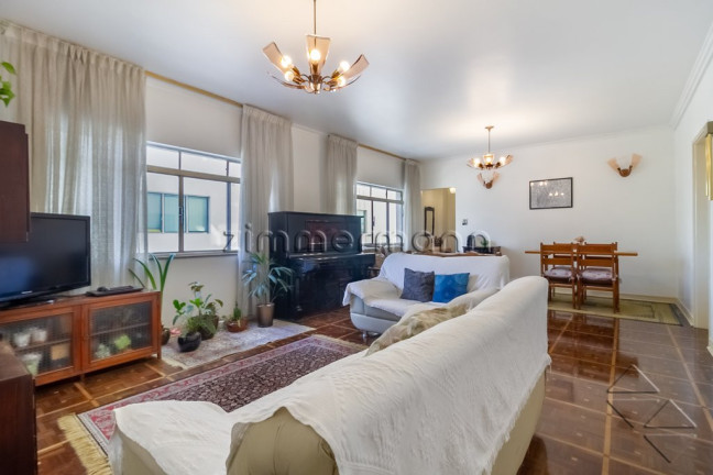 Apartamento com 3 Quartos à Venda, 160 m² em Jardim America - São Paulo