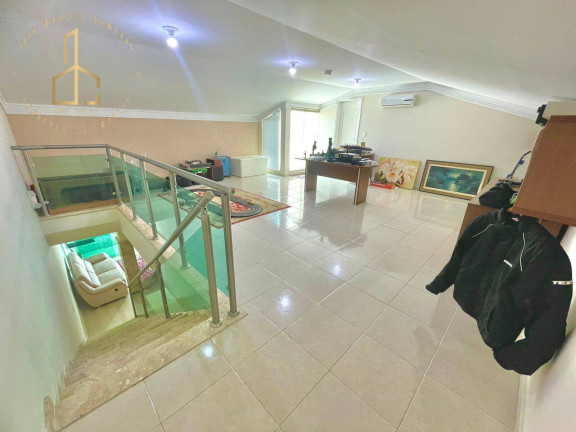 Imagem Casa de Condomínio com 5 Quartos à Venda, 300 m² em Granja Olga Iii - Sorocaba