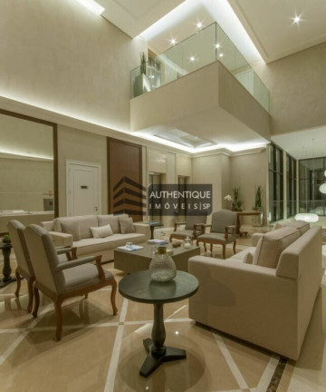 Imagem Apartamento com 4 Quartos à Venda, 274 m² em Vila Olímpia - São Paulo