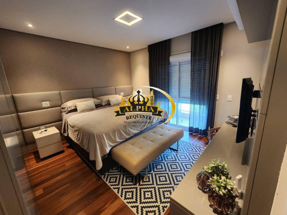 Imagem Apartamento com 3 Quartos à Venda, 200 m² em Alphaville Empresarial - Barueri Imagem Apartamento com 3 Quartos à Venda, 200 m² em Alphaville Empresarial - Barueri