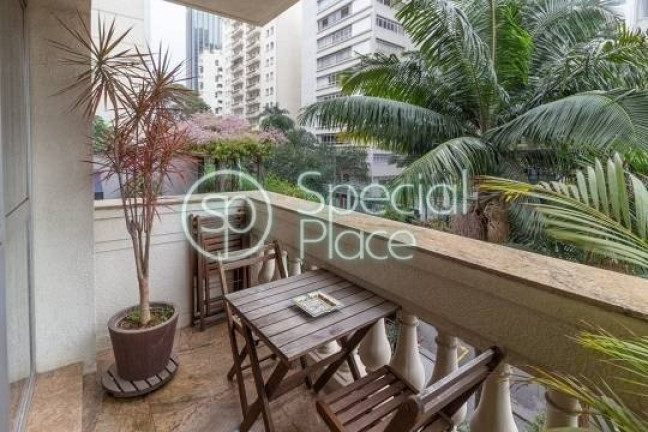 Imagem Apartamento com 3 Quartos à Venda, 300 m² em Jardim América - São Paulo