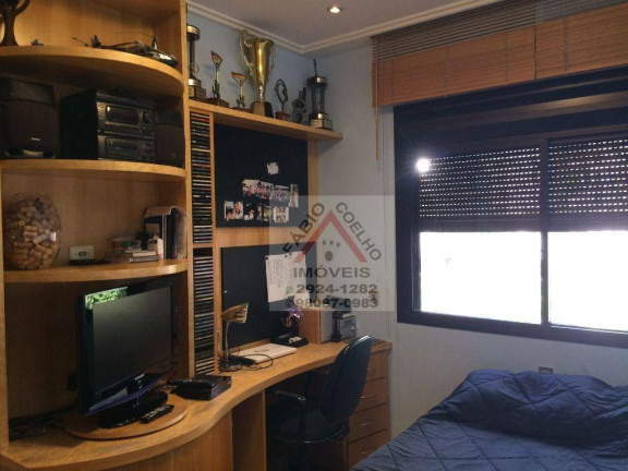Imagem Apartamento com 4 Quartos à Venda, 275 m² em Campo Belo - São Paulo