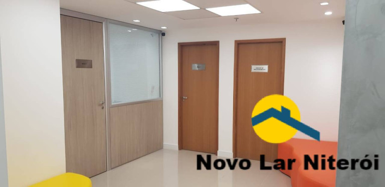 Foto do imóvel Sala Comercial à Venda, 320 m² em Centro - Niterói
