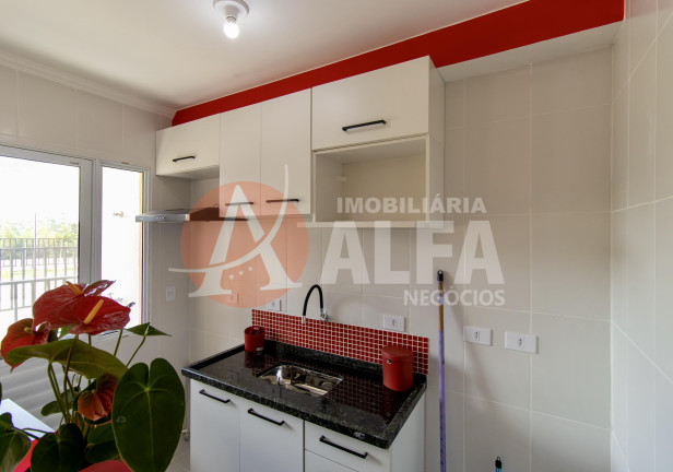 Apartamento com 2 Quartos à Venda, 43 m² em Jardim Da Glória - Cotia