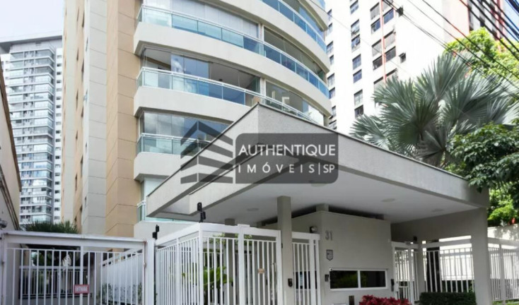 Imagem Apartamento com 3 Quartos à Venda, 154 m² em Vila Olímpia - São Paulo Imagem Apartamento com 3 Quartos à Venda, 154 m² em Vila Olímpia - São Paulo