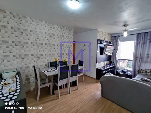 Apartamento com 3 Quartos à Venda, 67 m² em Itaquera - São Paulo