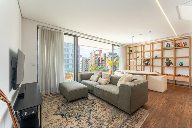 Imóvel com 2 Quartos à Venda, 118 m² em Cerqueira César - São Paulo