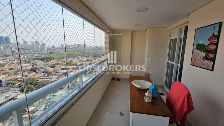 Imagem Cobertura com 3 Quartos à Venda, 155 m² em Vila Lageado - São Paulo