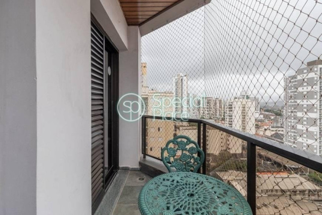 Imagem Apartamento com 3 Quartos à Venda, 181 m² em Vila Romana - São Paulo