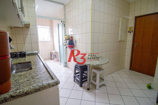 Imagem Apartamento com 2 Quartos à Venda, 84 m² em Boqueirão - Santos