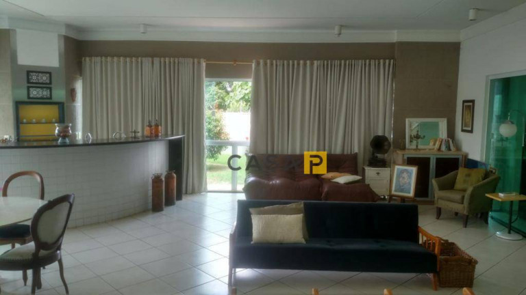 Imagem Casa com 4 Quartos à Venda, 519 m² em Chácara Rodrigues - Americana Imagem Casa com 4 Quartos à Venda, 519 m² em Chácara Rodrigues - Americana