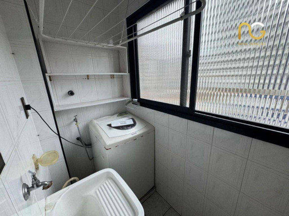 Imagem Apartamento com 1 Quarto à Venda, 50 m² em Canto Do Forte - Praia Grande