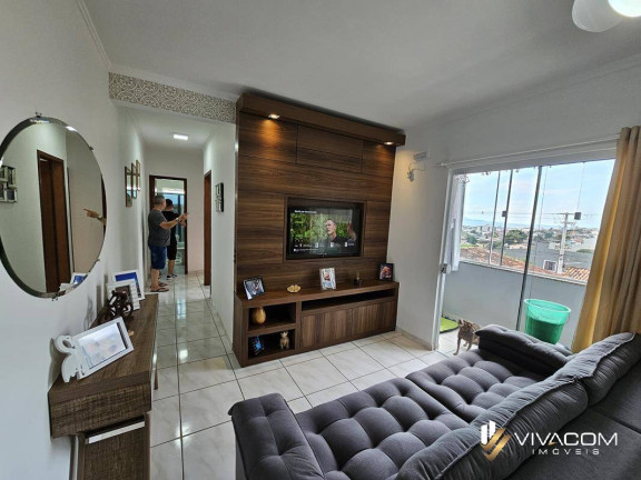 Imagem Apartamento com 2 Quartos à Venda, 60 m² em Serraria - São José Imagem Apartamento com 2 Quartos à Venda, 60 m² em Serraria - São José