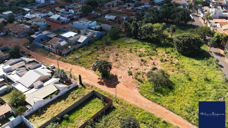 Imagem Terreno à Venda, 2.657 m² em Vila Vilas Boas - Campo Grande