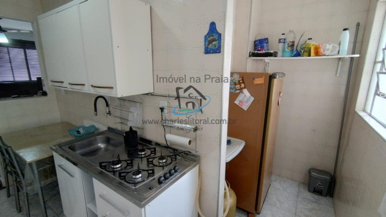 Imagem Apartamento com 2 Quartos à Venda, 38 m² em Indaiá - Caraguatatuba
