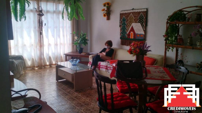 Imagem Apartamento com 3 Quartos à Venda, 110 m² em Gonzaga - Santos
