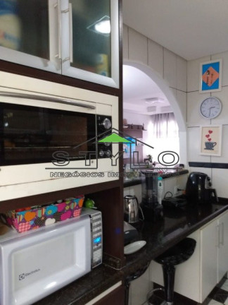 Imagem Apartamento com 3 Quartos à Venda, 96 m² em Demarchi - São Bernardo Do Campo Imagem Apartamento com 3 Quartos à Venda, 96 m² em Demarchi - São Bernardo Do Campo