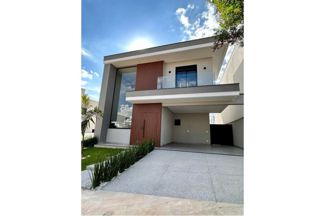 Imagem Casa de Condomínio com 3 Quartos à Venda, 200 m² em Jardim Ermida I - Jundiaí