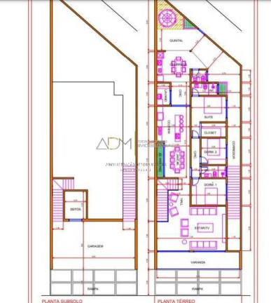Imagem Casa com 3 Quartos à Venda, 334 m² em Reserva Central Parque - Botucatu
