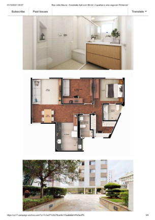 Imagem Imóvel com 2 Quartos à Venda, 86 m² em Pinheiros - São Paulo Imagem Imóvel com 2 Quartos à Venda, 86 m² em Pinheiros - São Paulo