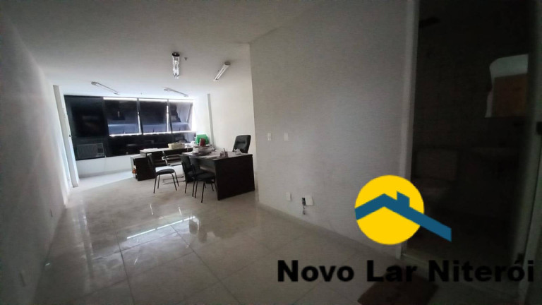 Imagem Sala Comercial à Venda, 35 m² em Centro - Niterói Imagem Sala Comercial à Venda, 35 m² em Centro - Niterói
