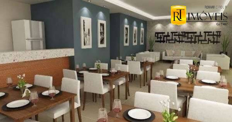 Imagem Apartamento com 1 Quarto à Venda, 62 m² em Centro - Cabo Frio