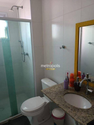 Imagem Apartamento com 2 Quartos à Venda, 68 m² em Olímpico - São Caetano Do Sul