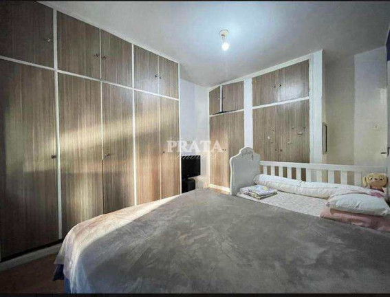 Imagem Casa com 4 Quartos à Venda, 264 m² em Gonzaga - Santos Imagem Casa com 4 Quartos à Venda, 264 m² em Gonzaga - Santos