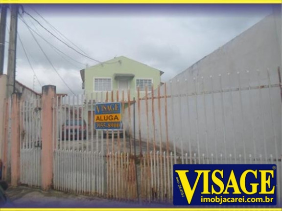 Casa com 3 Quartos para Alugar,  em Jd. Florida - Jacareí