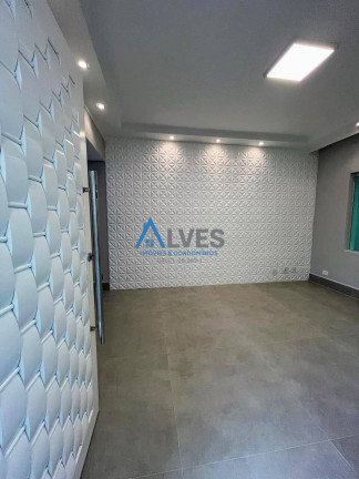 Imagem Sobrado com 3 Quartos à Venda, 180 m² em Jardim Do Estádio - Santo André