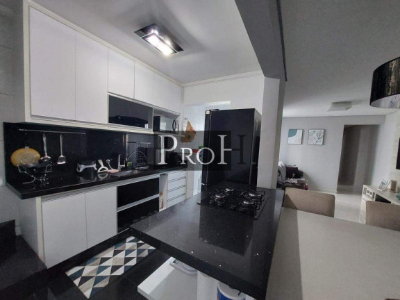 Imagem Cobertura com 2 Quartos à Venda, 134 m² em Vila Valparaíso - Santo André Imagem Cobertura com 2 Quartos à Venda, 134 m² em Vila Valparaíso - Santo André