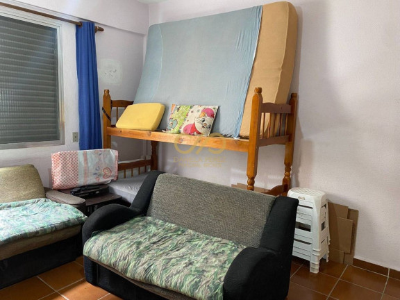 Imagem Kitnet com 1 Quarto à Venda, 32 m² em Guilhermina - Praia Grande Imagem Kitnet com 1 Quarto à Venda, 32 m² em Guilhermina - Praia Grande