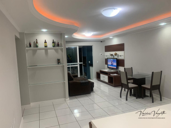 Imagem Apartamento com 3 Quartos para Temporada, 110 m² em Centro - Balneário Camboriú