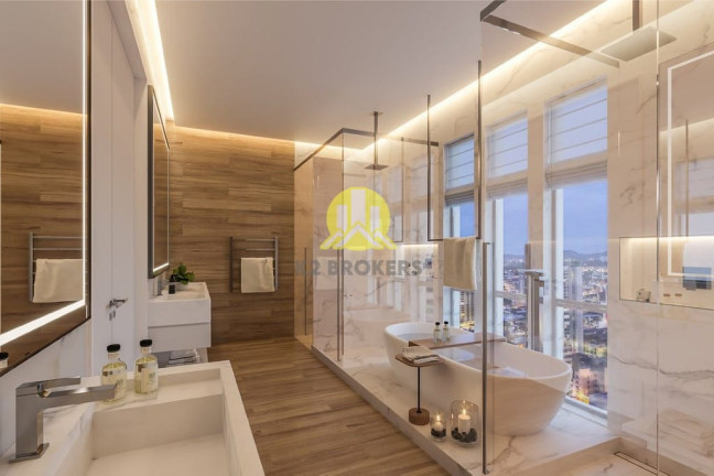 Imagem Apartamento com 3 Quartos à Venda, 372 m² em Batel - Curitiba Imagem Apartamento com 3 Quartos à Venda, 372 m² em Batel - Curitiba