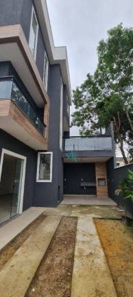 Imagem Casa com 4 Quartos à Venda, 130 m² em Campo Grande - Rio De Janeiro Imagem Casa com 4 Quartos à Venda, 130 m² em Campo Grande - Rio De Janeiro