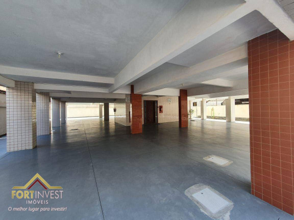 Imagem Imóvel com 1 Quarto à Venda, 45 m² em Caiçara - Praia Grande
