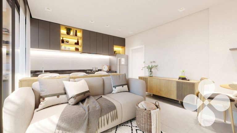 Imagem Imóvel com 2 Quartos à Venda, 65 m² em Ponta Da Praia - Santos Imagem Imóvel com 2 Quartos à Venda, 65 m² em Ponta Da Praia - Santos