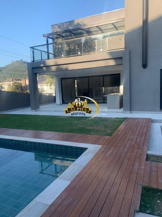 Casa de Condomínio com 5 Quartos à Venda, 388 m² em Alphaville - Santana De Parnaíba