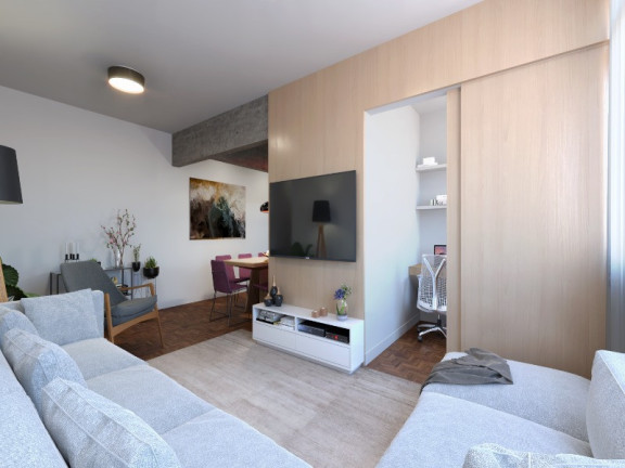 Imagem Imóvel com 2 Quartos à Venda, 107 m² em Paraíso - São Paulo Imagem Imóvel com 2 Quartos à Venda, 107 m² em Paraíso - São Paulo