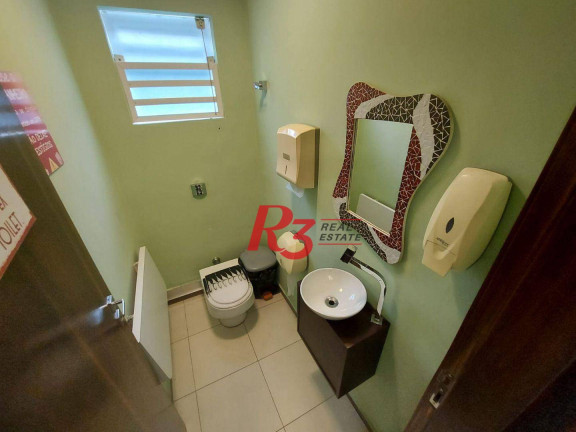 Imagem Casa com 9 Quartos à Venda, 300 m² em Vila Belmiro - Santos Imagem Casa com 9 Quartos à Venda, 300 m² em Vila Belmiro - Santos
