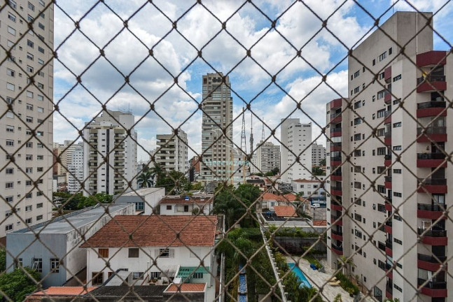 Imagem Apartamento com 2 Quartos à Venda, 65 m² em Perdizes - São Paulo