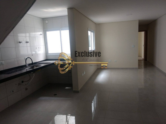 Imagem Cobertura com 2 Quartos à Venda, 130 m² em Vila Assunção - Santo André Imagem Cobertura com 2 Quartos à Venda, 130 m² em Vila Assunção - Santo André