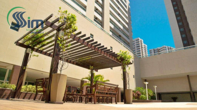 Imagem Apartamento com 4 Quartos à Venda, 117 m² em Cocó - Fortaleza