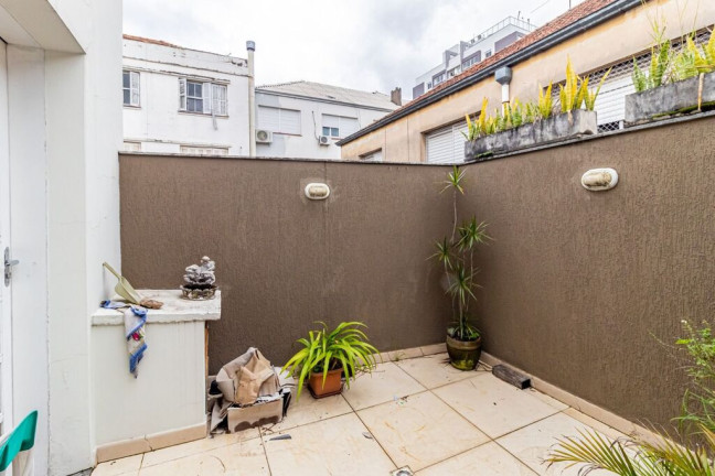 Imagem Cobertura com 2 Quartos à Venda, 91 m² em São João - Porto Alegre