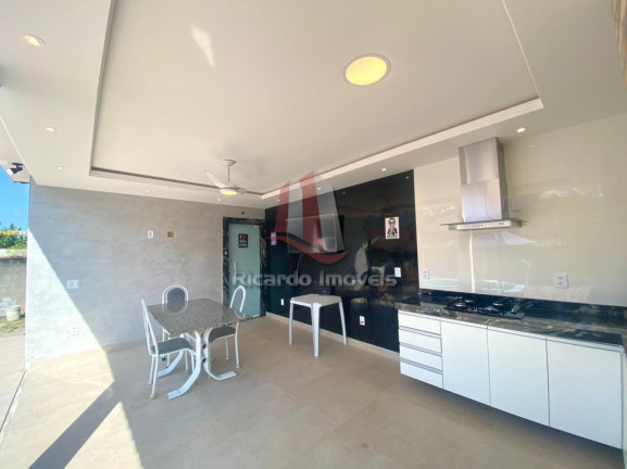 Imagem Casa de Condomínio com 2 Quartos à Venda, 360 m² em Cabo Frio
