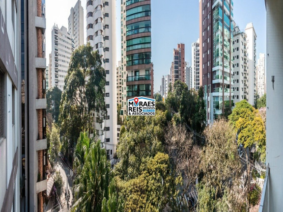 Imagem Apartamento com 3 Quartos para Alugar, 152 m² em Campo Belo - São Paulo Imagem Apartamento com 3 Quartos para Alugar, 152 m² em Campo Belo - São Paulo