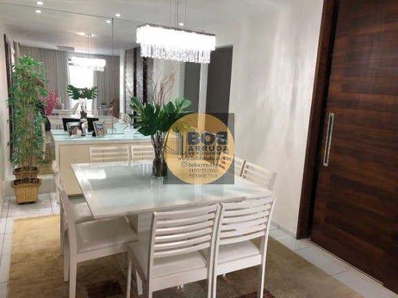 Imagem Apartamento com 4 Quartos à Venda, 155 m² em Boa Viagem - Recife