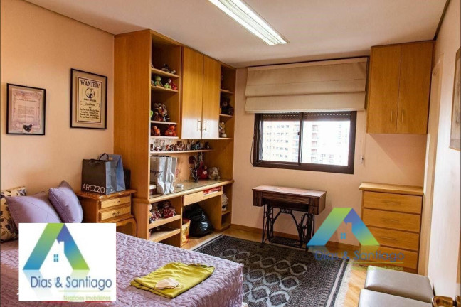 Imagem Apartamento com 4 Quartos à Venda, 230 m² em Chácara Klabin - São Paulo Imagem Apartamento com 4 Quartos à Venda, 230 m² em Chácara Klabin - São Paulo