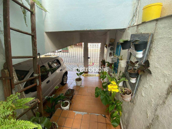 Imagem Sobrado com 3 Quartos à Venda, 147 m² em Santa Maria - São Caetano Do Sul